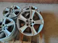 4бр.Алуминиеви джанти 16ки за PEUGEOT,CITROEN 5x108 7j et48, снимка 2