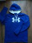 under armour - страхотно мъжко горнище, снимка 6