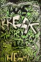 Graffiti WE BREAK THE RULES COLD HEART, снимка 1