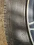 Джанти BORBET 17" 5х112 7.5Jx17 с гуми Dunlop 225/45 R17, снимка 9