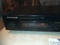 pioneer f-229 stereo tuner-made in japan-sweden 0411202010, снимка 6