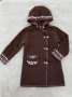Детско палто 5-6 години, снимка 2