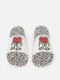 Keith Haring-супер модни чехли, снимка 2
