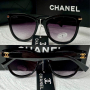 CH 2024 дамски слънчеви очила котка с лого, снимка 2