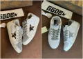 Golden Goose Дамски Маратонки👟Дамски Спортни Обувки - 2 Налични Цвята Код E235, снимка 1