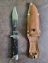 Нож Петко Генов с приставки, чисто нов, снимка 2