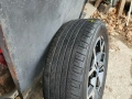 Джанти Дачия/Dacia 5x114,3x6,5J17ет50, снимка 7