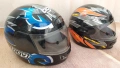 4 бр. моторни каски за пистов мотор (обща цена), снимка 9