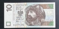 Полша. 10 злоти. 2025 година. UNC., снимка 1