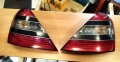 Стопове Mercedes S-Class W221 - Мерцедес S класа 2006г, снимка 4