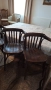 Продавам виенски столове с подлакътници 4бр., снимка 4