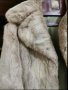 Палто от лисица естествена кожа, снимка 9