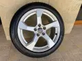 17" 5x112 Audi Original , снимка 3