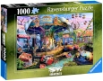 Пъзел Ravensburger 1000 части , снимка 1