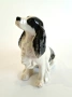 Порцеланова Фигурка на Куче - Кокер Шпаньол - ЛФЗ, снимка 6