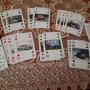 Колекционерски карти за игра с коли , автомобили на Лукойл -  от 2004 год.-хит цена !, снимка 2