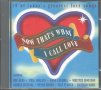 Now-That’s what I Call-Love, снимка 1 - CD дискове - 37435667