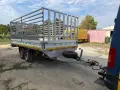 Ремарке HUMBAUR HFK 3000, снимка 2