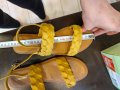 Жълти сандали Graceland 39 номер, снимка 2
