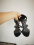 Маркови сандали, снимка 1 - Дамски обувки на ток - 37617922