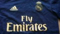 Adidas FC Real Madrid Kids Football T-Shirt Размер 7-8 г / 128 см детска футболна тениска 13-60, снимка 5