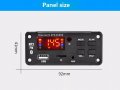 MP3 Player 2*20W, DC 9V-15V/4A, Bluetooth 5.0, папки,Sd,Fm,Aux, снимка 3