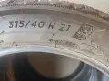2бр. зимни гуми 315/40/21 Michelin, снимка 6