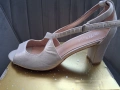 Отворени дамски обувки, снимка 4