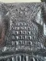 Мъжка чанта от алигаторска кожа, снимка 3