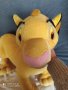 Голяма плюшена играчка Симба/Нала - Цар Лъв Disney Hasbro, снимка 1