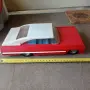 Лот 2 ретро колички за реставрация или за части, снимка 2