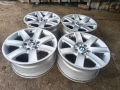 5х120 - 17 цола BMW E46 E87 F20 E90 СТИЛ 44 , снимка 5