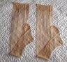 Дамски чорапи за жартиери  Л/ ХЛ