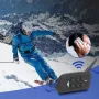 EJEAS V4Plus Bluetooth за мотоциклет, 4-посочна комуникационна система1500m Водоустойчива слушалка, снимка 6