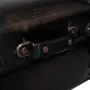 Пейка с пространство за съхранение на вещи, цвят кафяв, снимка 3