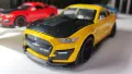 Метални колички Мустанг GT500 (Mustang GT500), мащаб 1:24, снимка 1