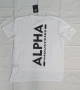 Комплект тениски Alpha Industries, снимка 8