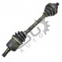 Лява полуоска Volkswagen Passat (B6) 2005-2010 VP101021N-43