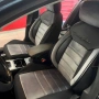 Тапицерия за кола с ортопедичен дизайн Comfortline, Калъфи за седалки, сив, снимка 2