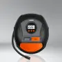 Автомобилен компресор за гуми 12V с гаранция, снимка 2