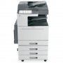 Цветен лазерен МФЦ принтер Lexmark X950de А3 копирна машина