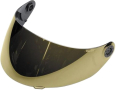 IRIDIUM Gold визьор за Каска SHARK S700 S900 S600 OPENLINE RIDILL, снимка 1 - Аксесоари и консумативи - 44518918