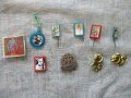 Значки винтидж-от 50,60 и 70 -те години и много по-стари, снимка 4