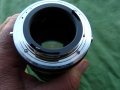  Фотообектив - 8 , снимка 6