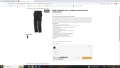 HELLY HANSEN GLASGOW FLOOR LAYERS Work Wear размер 58 / XXL работен панталон работен W1-15, снимка 2