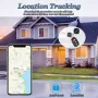 Комплект смарт тракери Key Finder Smart Wireless Tracker, снимка 10
