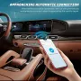 Безжичен адаптер Carplay, безжичен адаптер Plug and Play Android Auto, 5,8 GHz WiFi, снимка 2