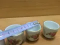 порцеланови коктиери чашки за яйца , снимка 3