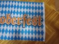 ПРОДАВАМ знаме Octoberfest, снимка 2