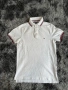 Поло Tommy Hilfiger бял S, снимка 2